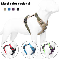 Dog Hand Holding Rope Explosion-proof Handle Chest Back Large Dog