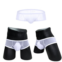 Men's Underwear Low Waist Fashion Wide Edge