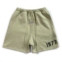 Men's Retro Loose Sports And Leisure Shorts
