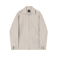 New Korean Version Of The Loose Trend Casual Plush Thickened Tweed Jacket