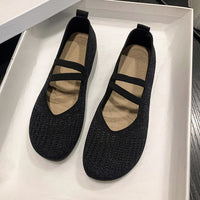 Summer Women's Breathable Hollow Mesh Shoes