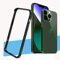Brief Mobile Phone Frame And Case