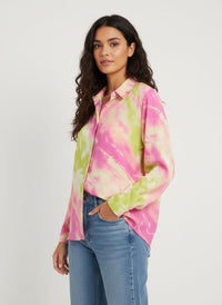 Women's Loose Casual Seaside Beach Shirt