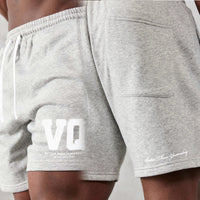 Men's Summer Cotton Breathable Sports Running Shorts