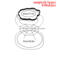 Women's Simple Geometric Body Chain Jewelry