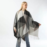 High-grade Air-conditioned Room Warm Shawl Scarf
