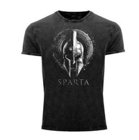 Loose Summer New Round Neck Simple Men's T-shirt