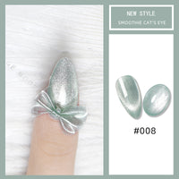9D Spar Manicure Moonstone Smoothie Wide Cat Eye Nail Polish