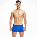 Casual Men's Shorts Cotton Solid Color Pocket Low Waist Sports Pants