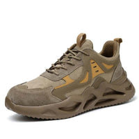 Anti Smashing Men's Protective Shoes