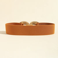 Women's Fashion Bohemian Metal Circle Hollow Belt