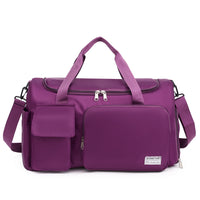 Travel  Sports Gym  Dry Wet Separation Backpack