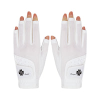 Breathable Non-slip Women's Golf Gloves