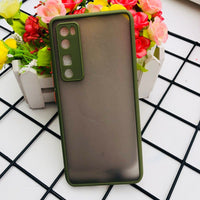 Phantom Frosted Fine Hole Eye Protection Phone Case