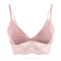 French New Style Ladies Ultra-thin Lace Underwear