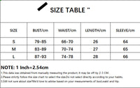 Women's Ins Street Retro Lace Shirt Women's Short Top