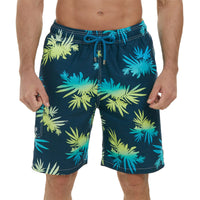 Men's Digital Printing Casual Shorts