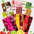 Women's Moisturizing And Moisturizing Plant Facial Mask