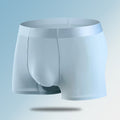 Men's Ultra-thin Quick Drying Breathable And Traceless Antibacterial Underwear