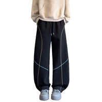 Men's Cyan Scimitar Bottom Sweatpants