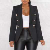 New Womens Blazer Petite Suit Jacket