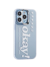 Phone Case Camera Bracket Personalization