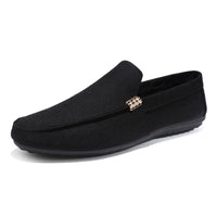 Fashion Business Breathable Soft Bottom Men's Casual Shoes