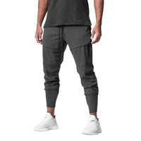 Men's Fitness Sports Trousers Sparkling Style Jogger Pants