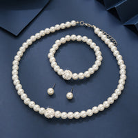 New Floral Design Womens Jewelry Set