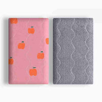 Pet Double-sided Cotton Wool Blanket Kennel Mat