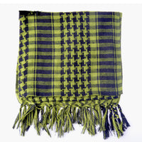Thin Men's And Women's Camouflage Scarf Scarf Cycling Breathable Warm