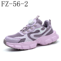 Labor Protection Shoes For Women Smash And Pierce Resistant Steel Head