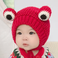 Ethnic Style Autumn And Winter Baby Clothes Woolen Jumpsuit