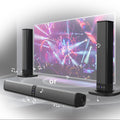 Creative Split Strip Loudspeaker Household Outdoor