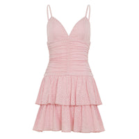 Womens Stylish Figure-hugging Sexy Slip Dress