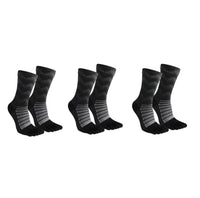 Men's Simple Quick-drying Wool Five-finger Stockings