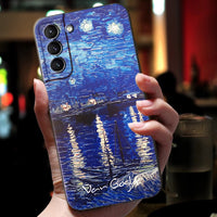 For Galaxy S21 S20 FE Plus Case Cover For Sams