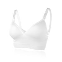 Maternity Unwired Front Buckle Large Nursing Bra