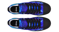 Fashion Printed Couple High Top Canvas Shoes