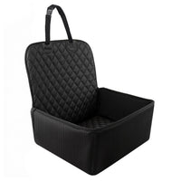 Thickened Waterproof Pet Car Seat Cushion