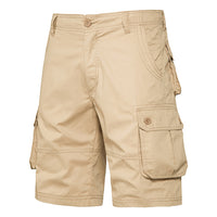 Loose Leisure Workwear Fifth Pants