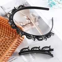 Bangs Broken Hair Finishing Artifact Headband