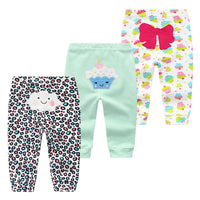 Breathable Casual Pants Baby Loose Sweat Absorbing