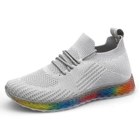 Lightweight Running Shoes Casual Comfortable Breathable Travel Shoes