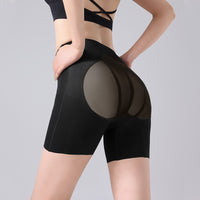 Tummy-control Waist-cinching Butt-lifting Hip-enhancing Shapewear Pants