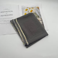 Scarf Chain Chiffon Ethnic Scarf
