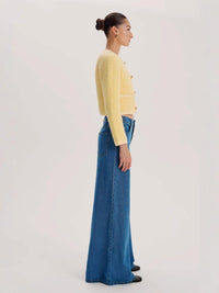 Retro Floor-length Pants For Women
