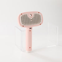 Pet Spray Comb One-click Spray Anti-flying Hair Float Hair Cleaning Cleaning Brush