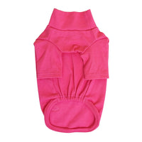 Pet Cat High Collar Warm Bottoming Shirt