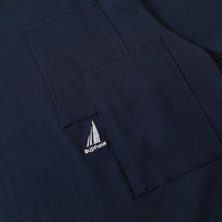 Loose Cotton Long Sleeves T-shirt Men's Design Sense